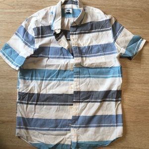 Casual Button Down Shirt